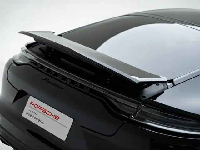 Porsche Panamera — Фото автомобиля 7