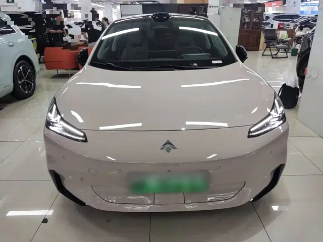 GAC Haobo GT — Фото автомобиля 2