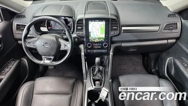 Renault Korea QM6 QM6 (New) — Фото автомобиля 10