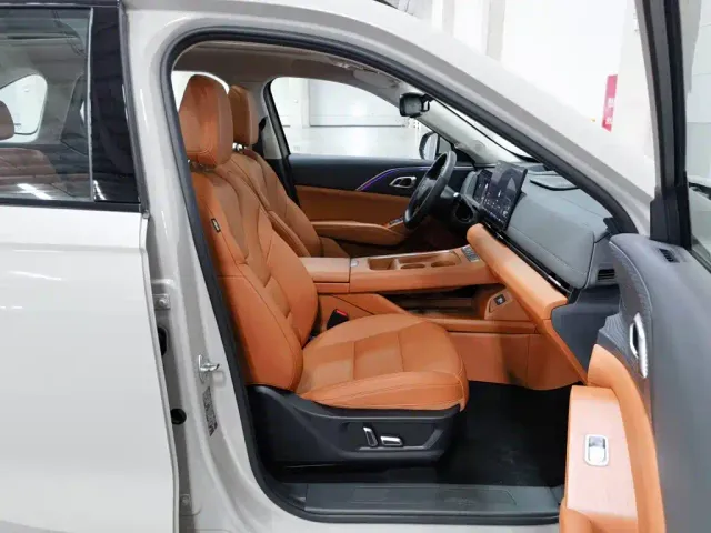 Haval Xiaolong MAX — Фото автомобиля 22