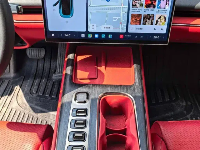 Xiaomi SU7 — Фото автомобиля 10