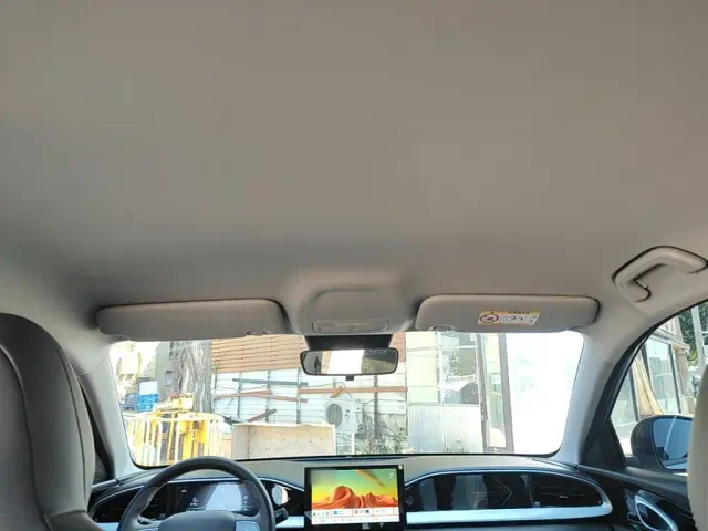 Geely Starry Wish — Фото автомобиля 17