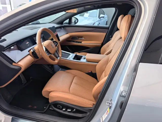 BYD Han L — Фото автомобиля 2