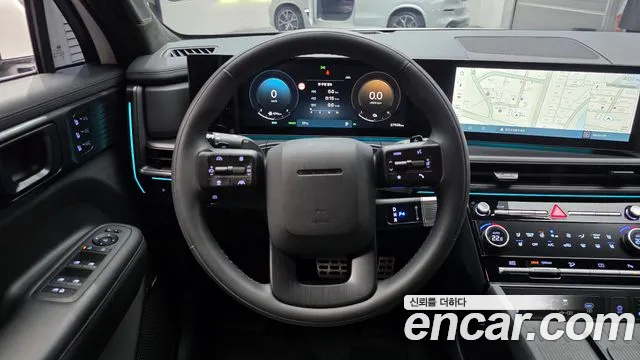 Hyundai Santa Fe — Фото автомобиля 15