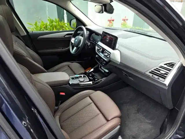 BMW iX3 — Фото автомобиля 5