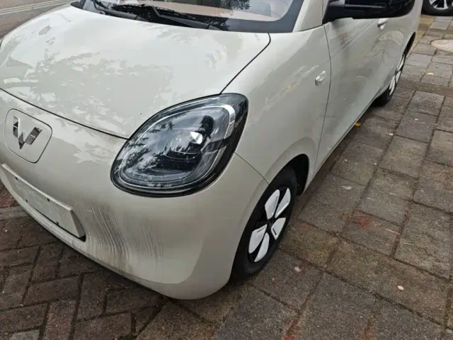 Wuling Hongguang Mini EV — Фото автомобиля 23