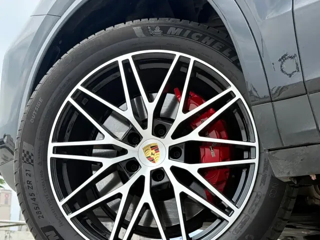 Porsche Cayenne 2024 Cayenne 3.0T — Фото автомобиля 14