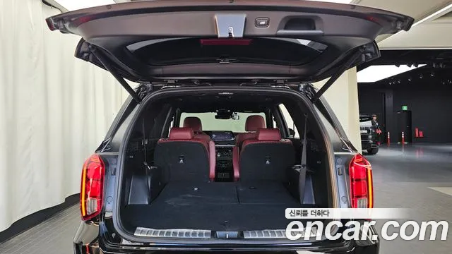 Hyundai Palisade The New — Фото автомобиля 24