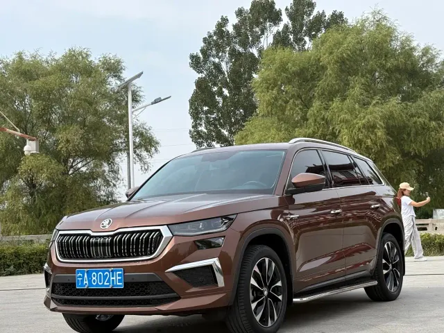 Skoda Kodiaq — Фото автомобиля 3