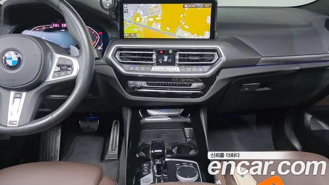 BMW X3 xDrive 20i M Sport Pro — Фото автомобиля 15