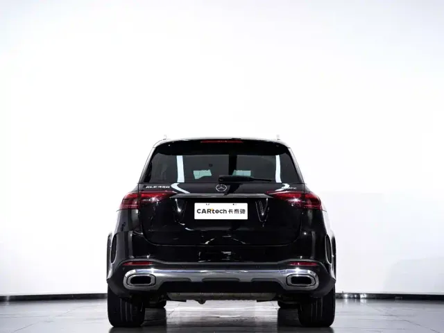 Mercedes-Benz GLE-Class — Фото автомобиля 7