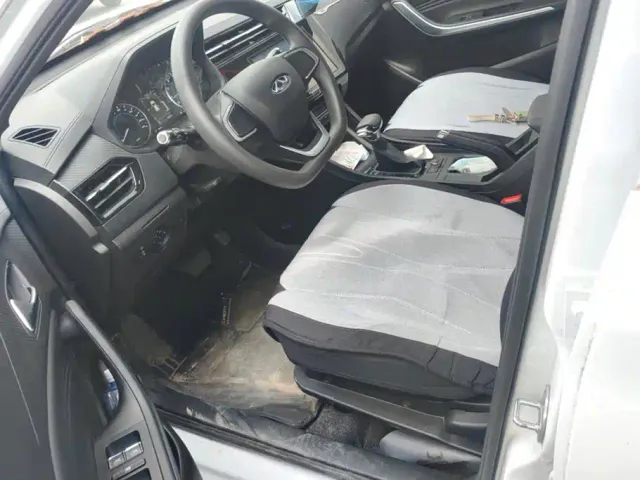 Chery Tiggo 3x — Фото автомобиля 9