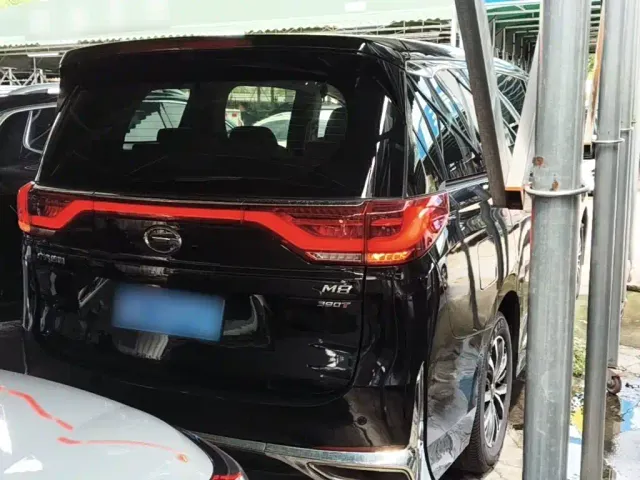 GAC Trumpchi M8 — Фото автомобиля 4