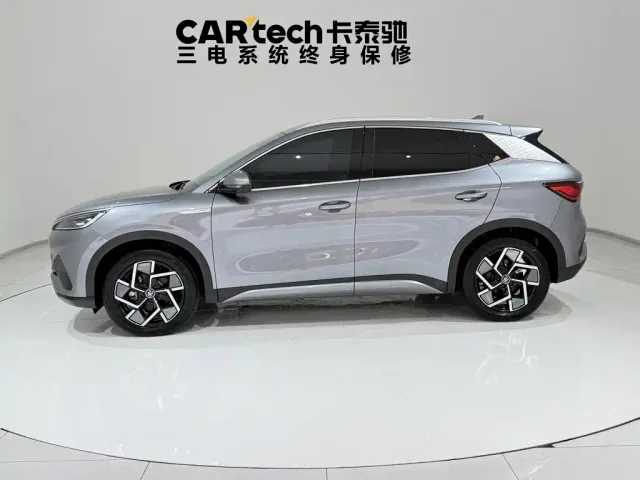 BYD Yuan PLUS — Фото автомобиля 8