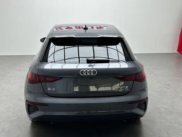 Audi A3 — Фото автомобиля 23