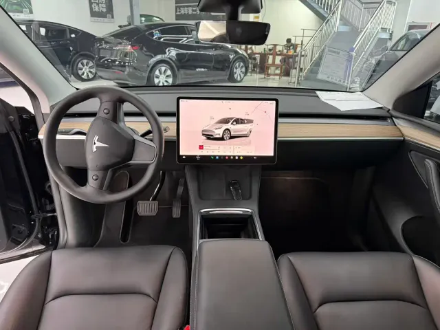 Tesla Model Y — Фото автомобиля 4