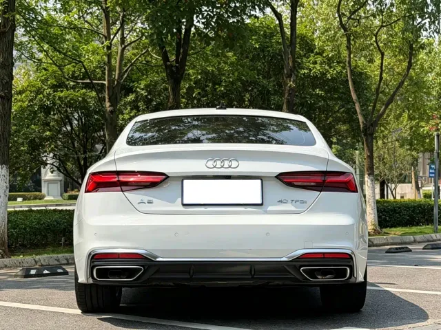 Audi A5 — Фото автомобиля 8