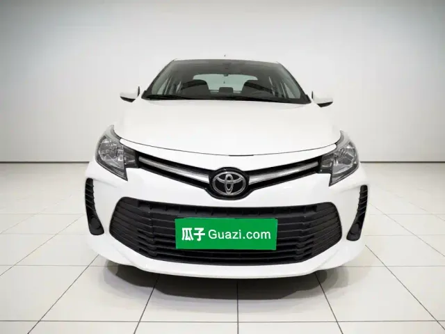 Toyota Vios — Фото автомобиля 2