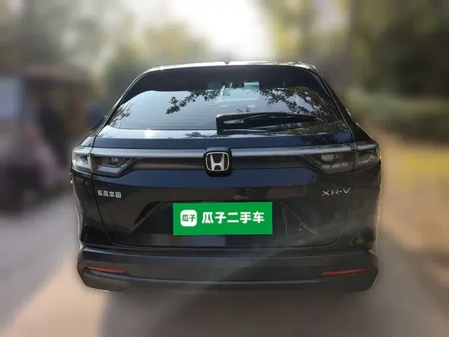 Honda XR-V — Фото автомобиля 3
