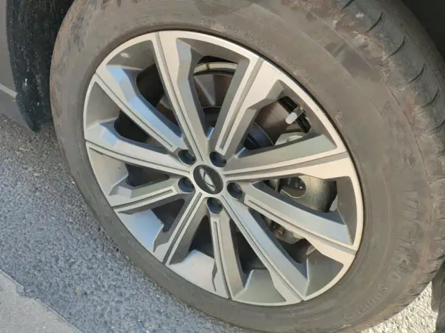 Chery Fulwin T9 — Фото автомобиля 6