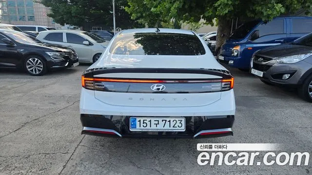 Hyundai Sonata Exclusive — Фото автомобиля 6