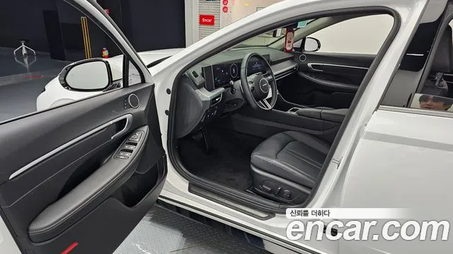 Hyundai Sonata DN8 — Фото автомобиля 10