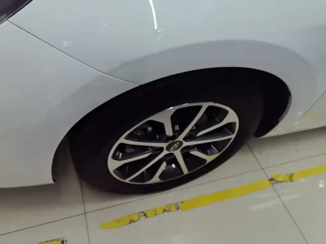 Chery Arrizo 5 2024 1.5L CVT Trend — Фото автомобиля 22
