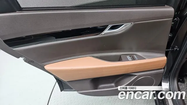 Genesis G80 RG3 — Фото автомобиля 25