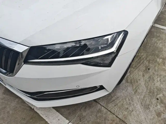 Skoda Superb — Фото автомобиля 23