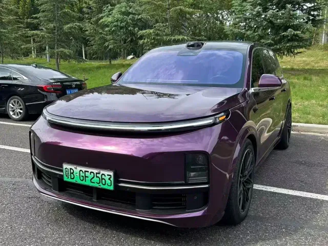Фотография автомобиля — Li Auto L9