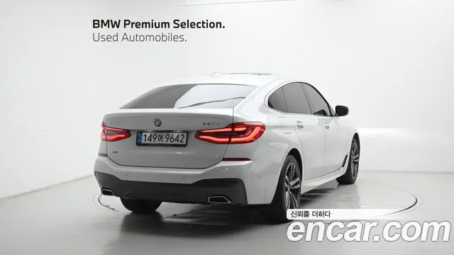 BMW Gran Turismo G32 — Фото автомобиля 2