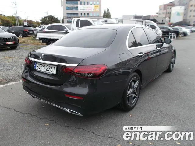 Mercedes-Benz E-Class W213 — Фото автомобиля 5