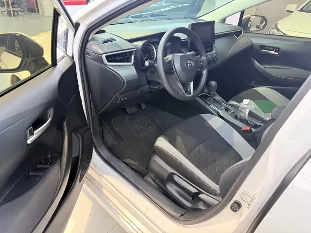 Toyota Corolla — Фото автомобиля 7