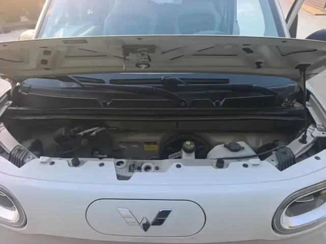Wuling Hongguang Mini EV — Фото автомобиля 19