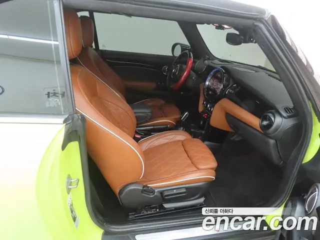 MINI Cooper Convertible — Фото автомобиля 10