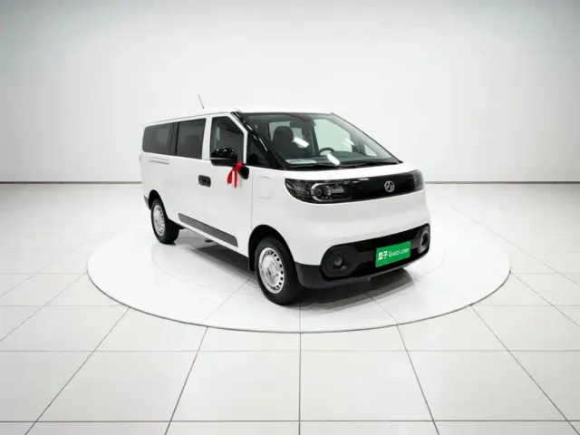 Maxus Dana V1 — Фото автомобиля 3