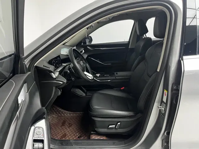 Haval H6 — Фото автомобиля 16
