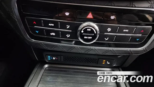 KG_Mobility_Ssangyong Rexton All Rexton Дизель 2.2 4WD — Фото автомобиля 17