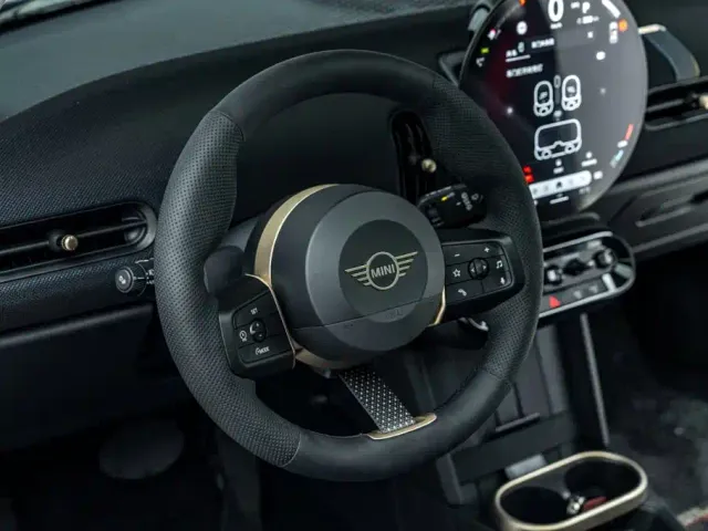 MINI Hatch — Фото автомобиля 17