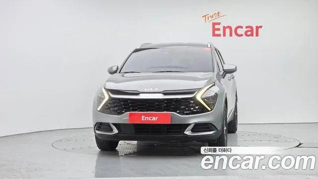 Kia Sportage — Фото автомобиля 3