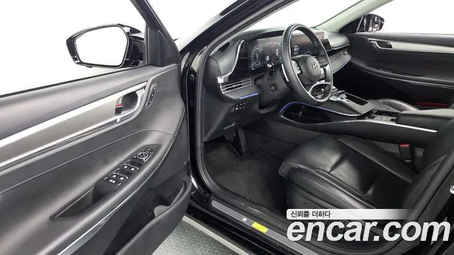 Hyundai Grandeur Exclusive — Фото автомобиля 11