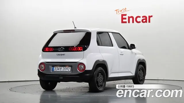 Hyundai Casper — Фото автомобиля 2