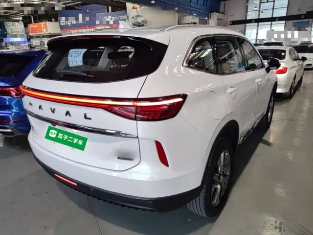 Haval H6 — Фото автомобиля 6