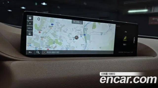 Genesis G80 Бензин 2.5 турбо AWD — Фото автомобиля 11
