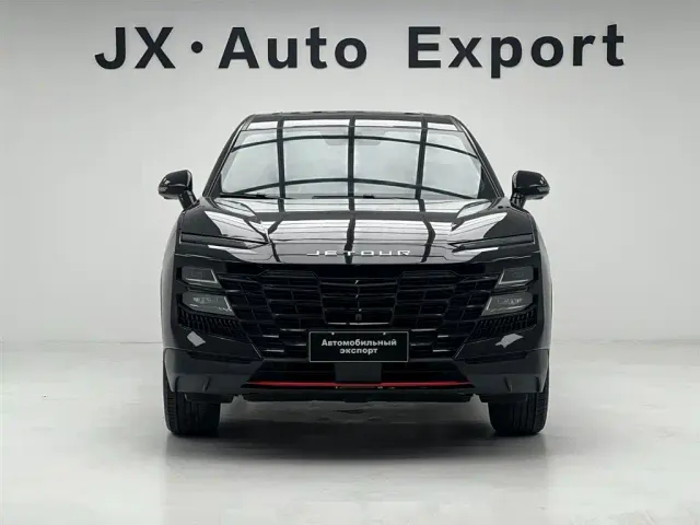 Jetour Dashing — Фото автомобиля 2