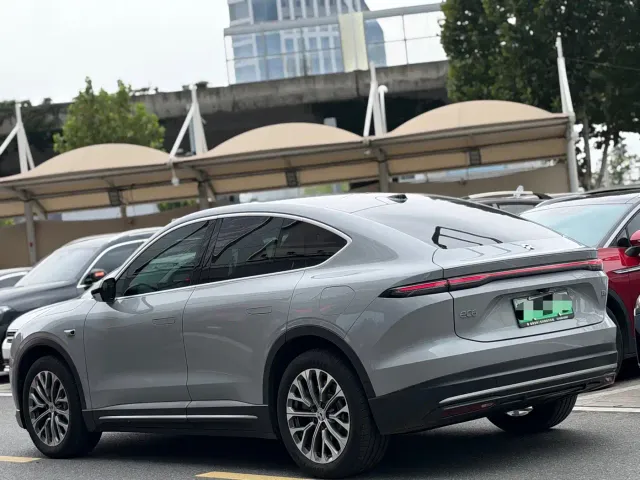 Nio EC6 — Фото автомобиля 4