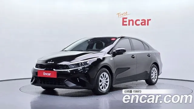 Фотография автомобиля — Kia K3 Generation 2