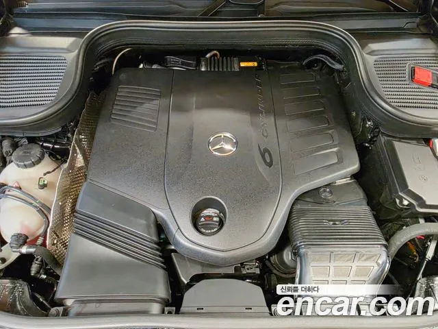 Mercedes-Benz GLE-Class — Фото автомобиля 6