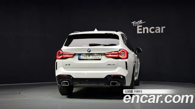 BMW X3 G01 — Фото автомобиля 4