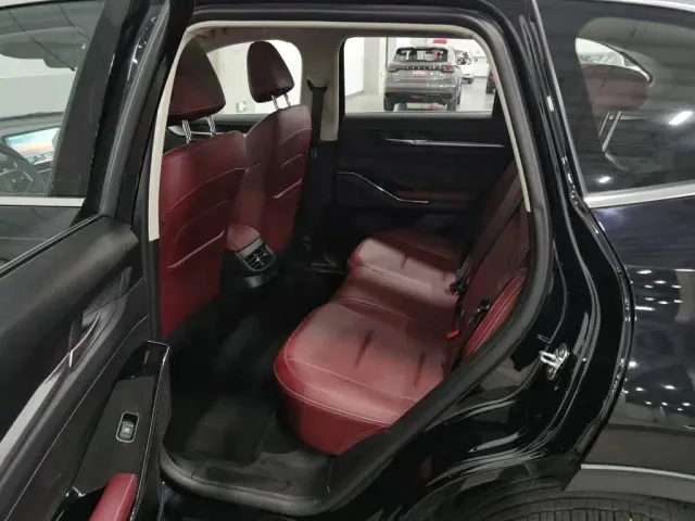 Haval H6 — Фото автомобиля 15